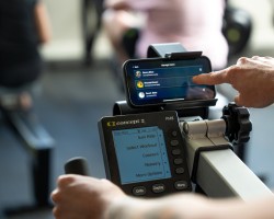 ErgData: Υποστήριξη πολλαπλών χρηστών
